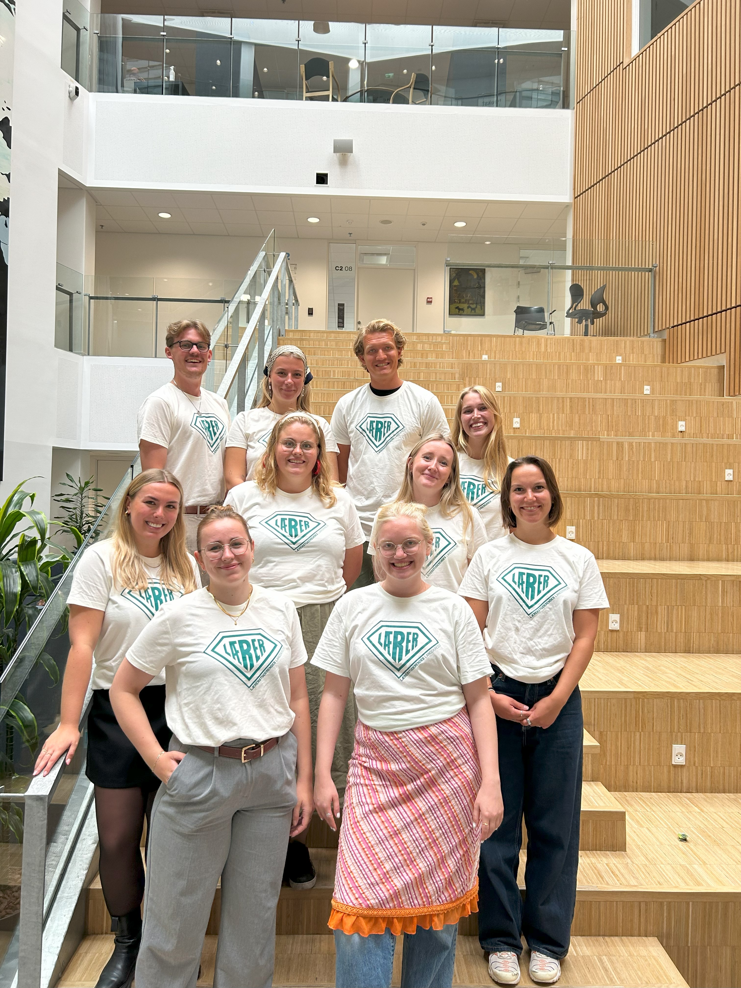 Studieorganiserne Studiestartsfællesbillede 2025