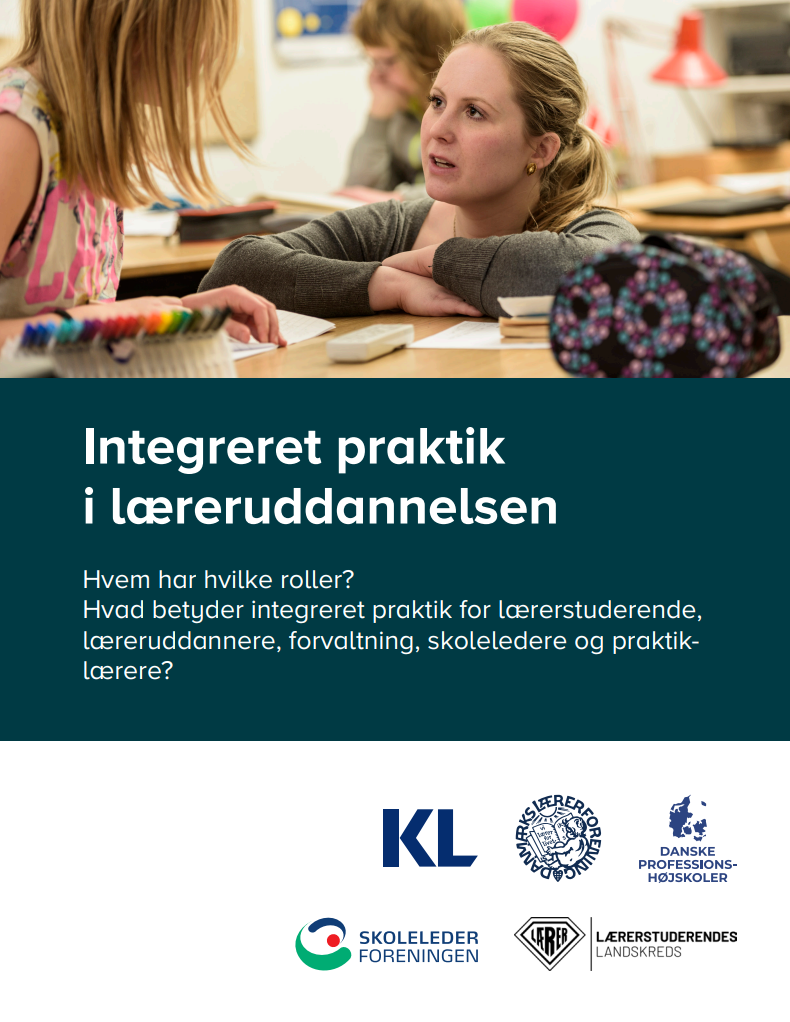 Integreret Praktik I Læreruddannelsen