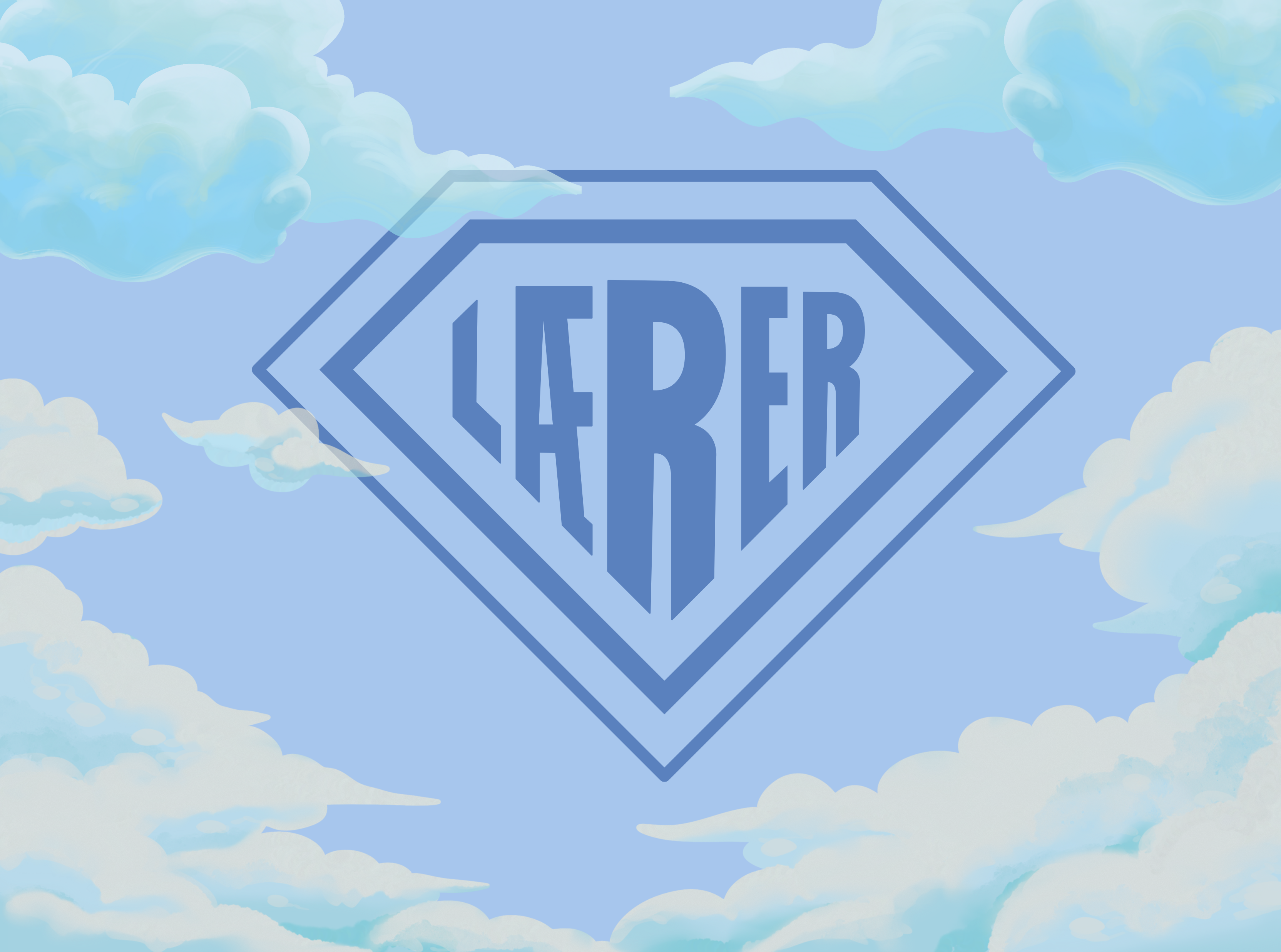Logo Med Skyer