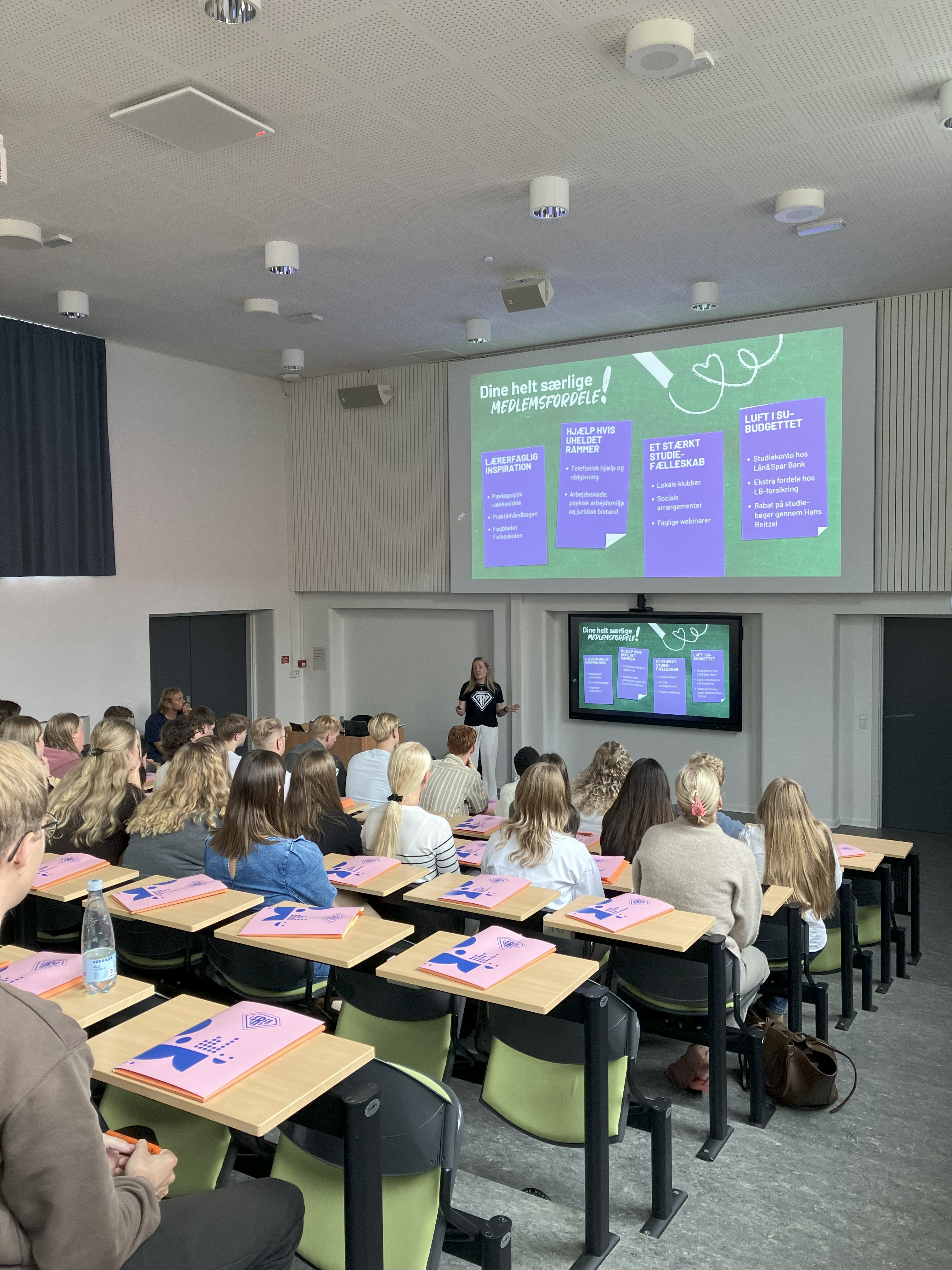 LL Holder Studiestartsoplæg